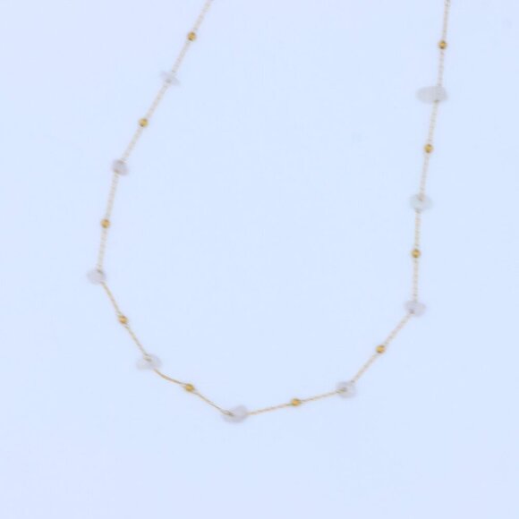 Delicate & Modern Necklace Chain – Perfect for Girls & Women, DYC1732 - Picture 4 of 14